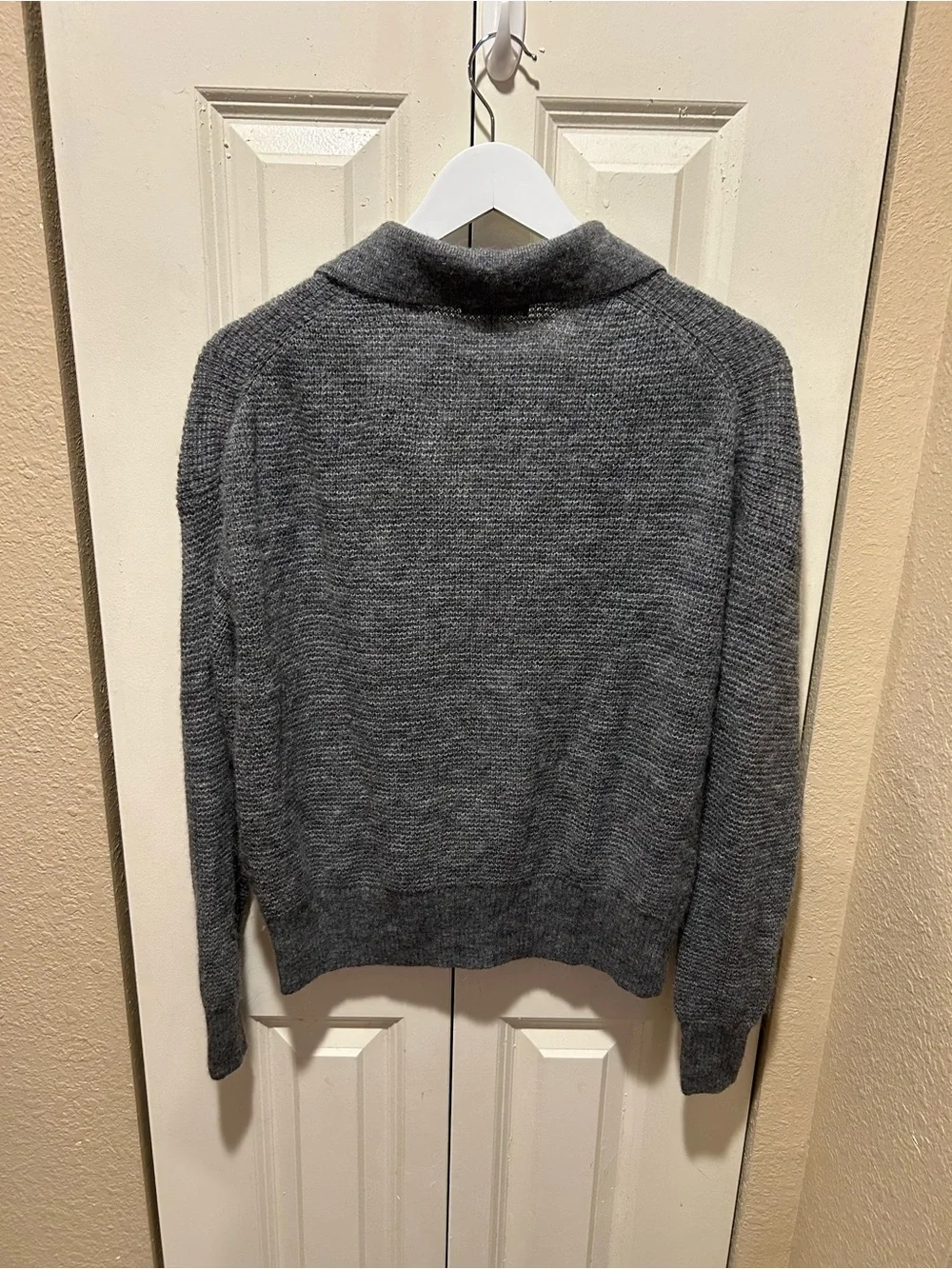 Quince wool alpaca